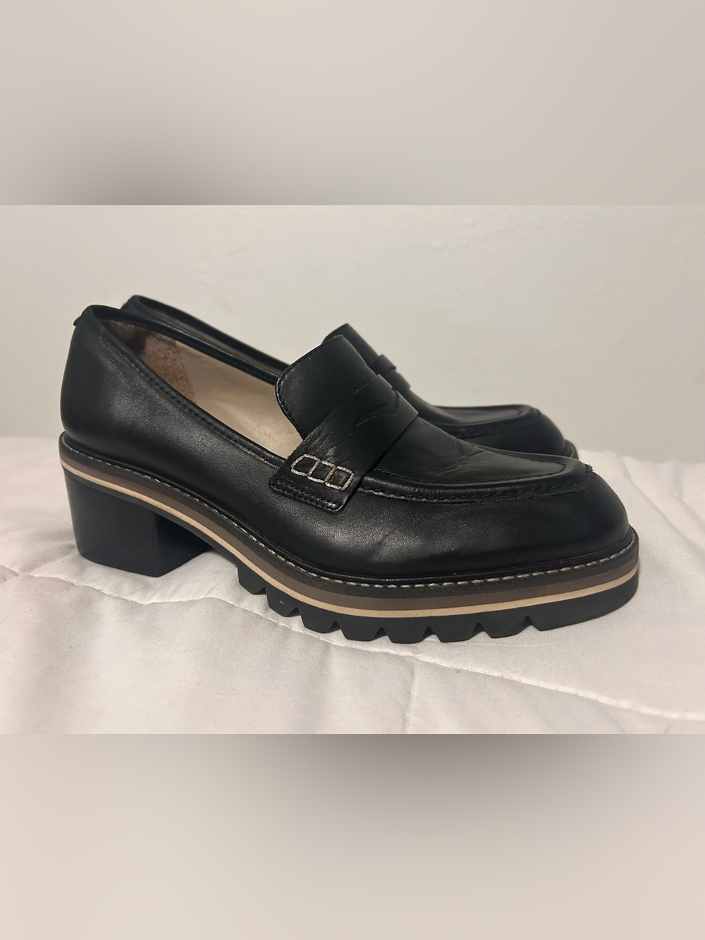 Bernardo Selma Loafer size 8 1/2